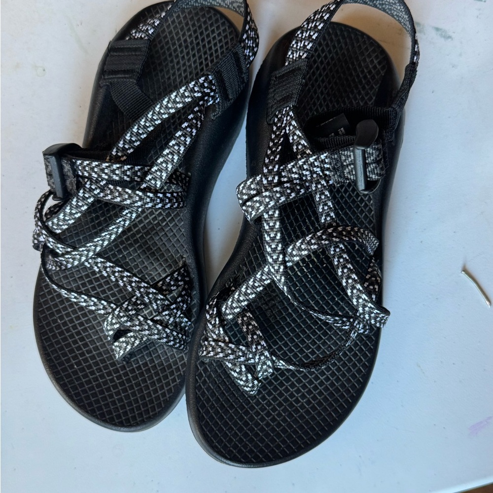 Black CHACO Sandals